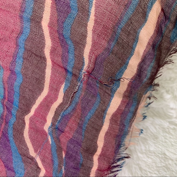 Louis Vuitton zebra etole - Picture 7 of 7